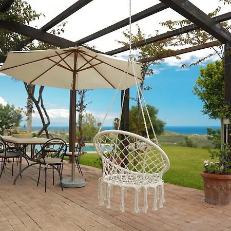 Villa Luxury With Pool And Sea View Santa Caterina dello Ionio