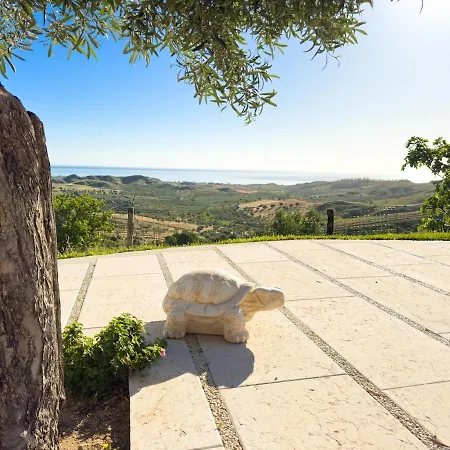 Luxury With Pool And Sea View * Santa Caterina dello Ionio