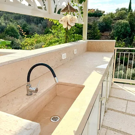 Luxury With Pool And Sea View Villa Santa Caterina dello Ionio