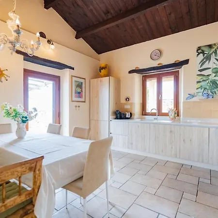 Villa Luxury With Pool And Sea View Santa Caterina dello Ionio