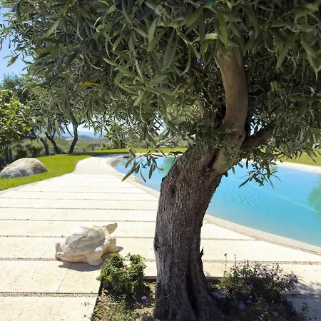 Luxury With Pool And Sea View *