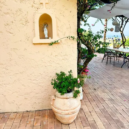 Luxury With Pool And Sea View Santa Caterina dello Ionio