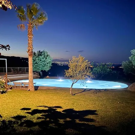Luxury With Pool And Sea View Santa Caterina dello Ionio