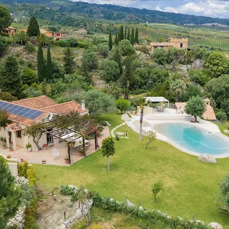 Luxury With Pool And Sea View Villa Santa Caterina dello Ionio
