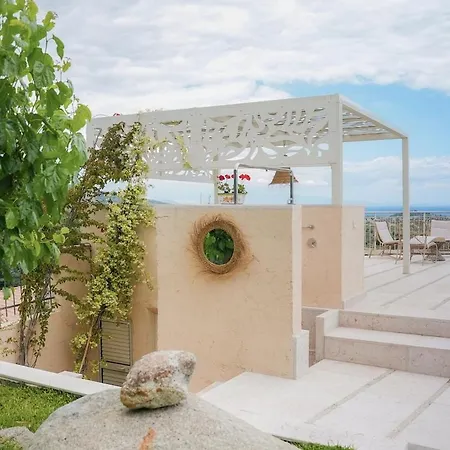 Villa Luxury With Pool And Sea View Santa Caterina dello Ionio