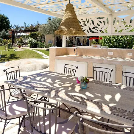 Luxury With Pool And Sea View Villa